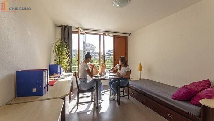 Studio 19m² Boulogne-Billancourt - Meublé, 1 pièce - Photo 1