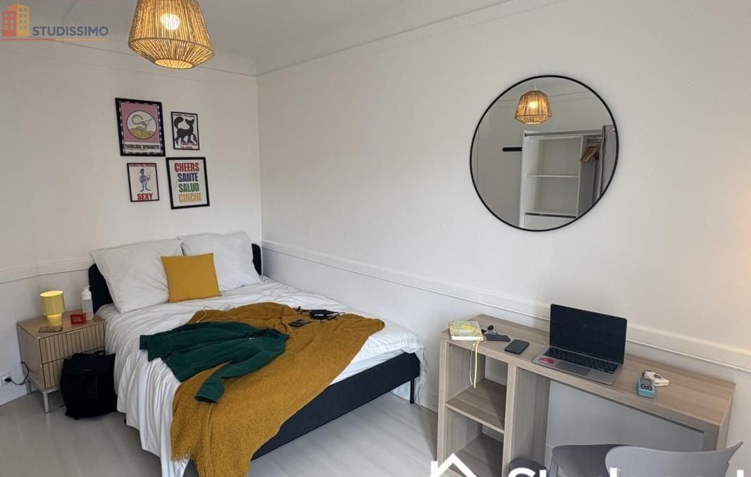 Studio meublé 9m² Courbevoie - Lumineux, 5e étage - Photo 4