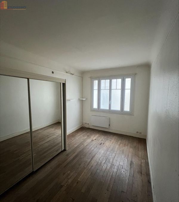 Studio à Courbevoie