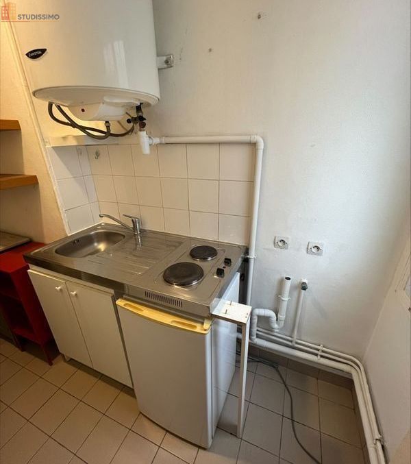 Studio 24m² Courbevoie 92400 - Photo 1