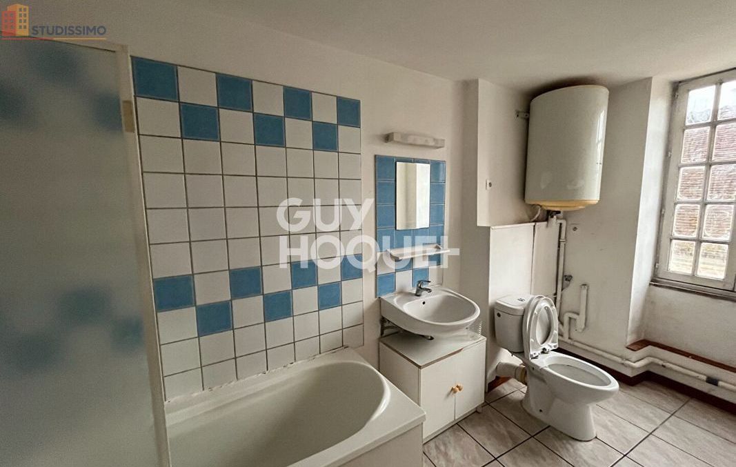 Studio 34m² Vincelles 89290 - Photo 1