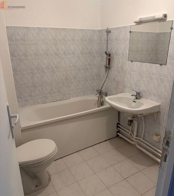 Studio 28m² Châtillon - Lumineux, meublé - Photo 1