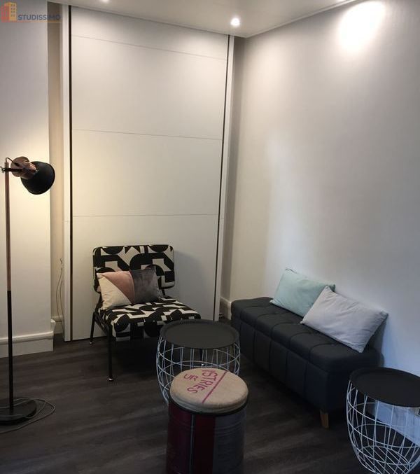Studio meublé 19m² Boulogne-Billancourt - Meublé, lumineux - Photo 7