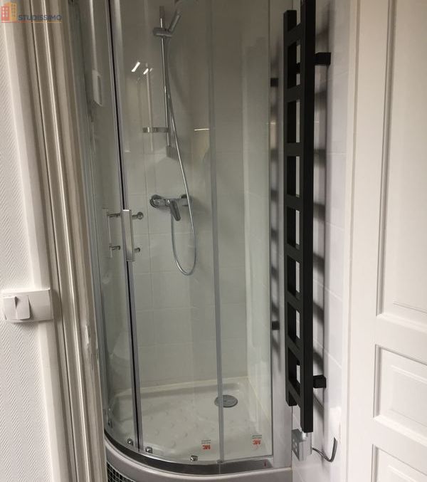 Studio meublé 19m² Boulogne-Billancourt - Meublé, lumineux - Photo 3