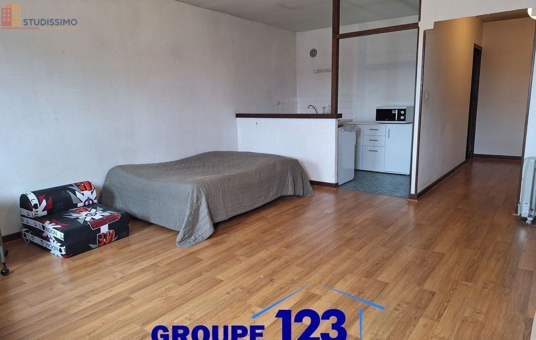 Studio 41m² Auxerre - Étage 3, DPE E - Photo 6