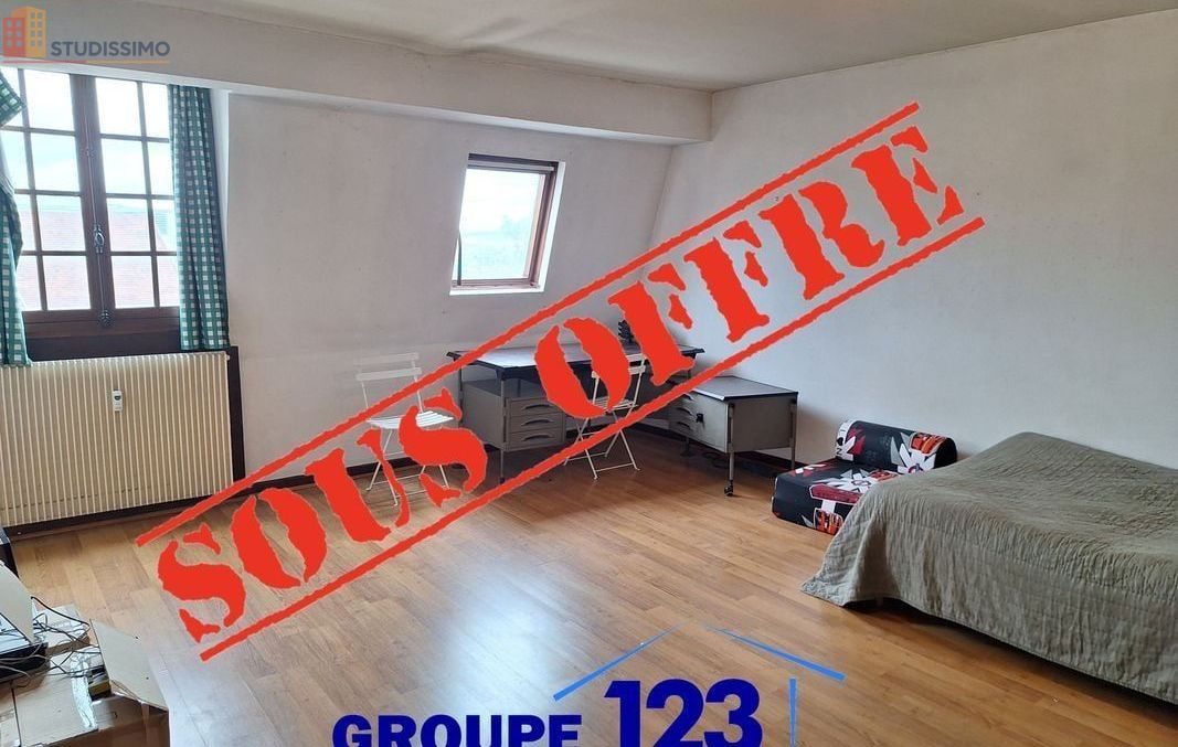 Studio à Auxerre