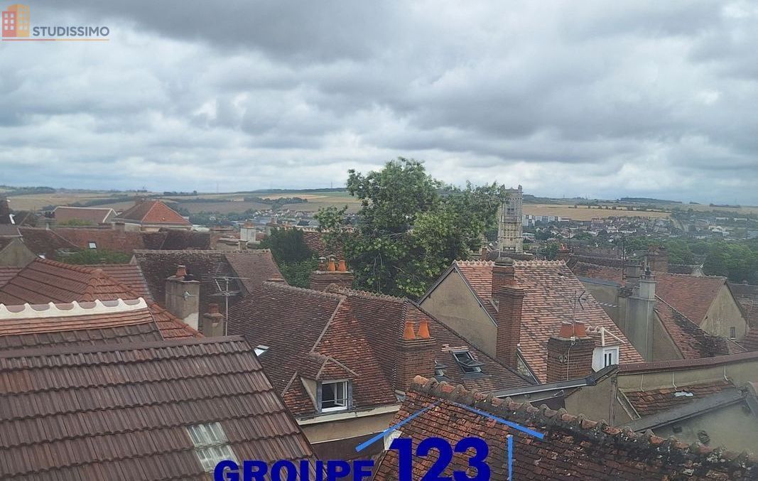 Studio 41m² Auxerre - Étage 3, DPE E - Photo 2