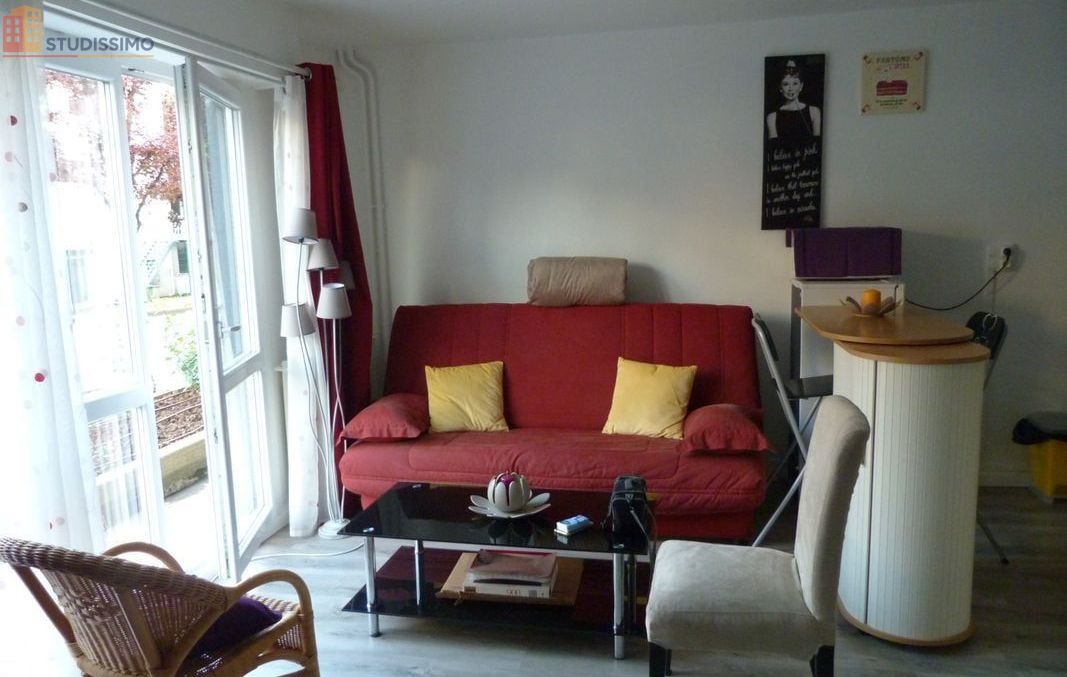 Studio meublé 32m² Malakoff 92240 - Meublé, calme - Photo 2
