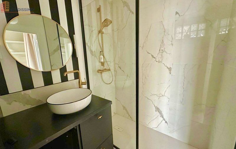 Studio meublé 27m² Puteaux La Défense - Grand, lumineux - Photo 1