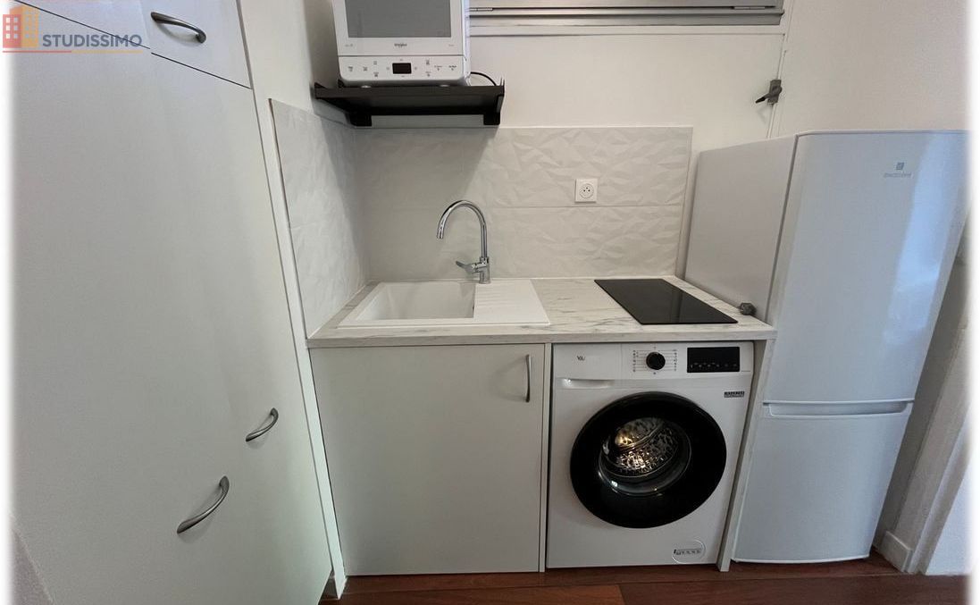 Studio meublé 21m² Neuilly-sur-Seine - Jardin terrasse, proche métro - Photo 5