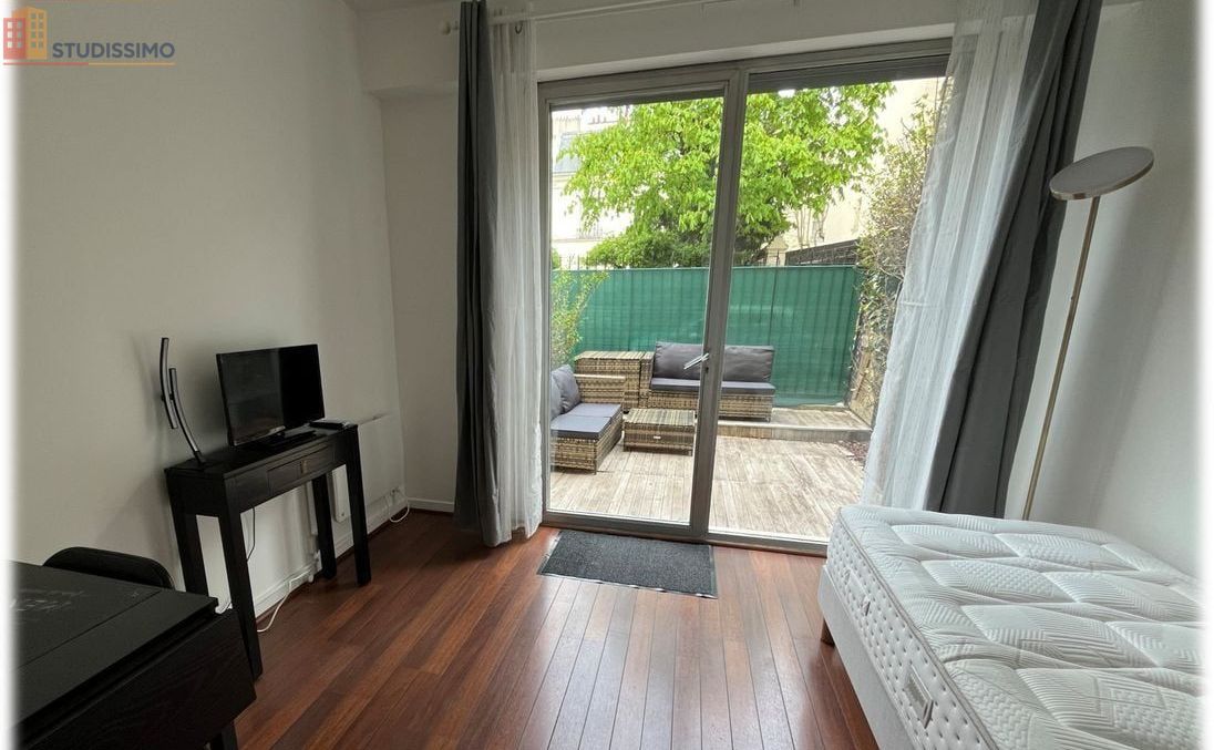 Studio à Neuilly-sur-Seine