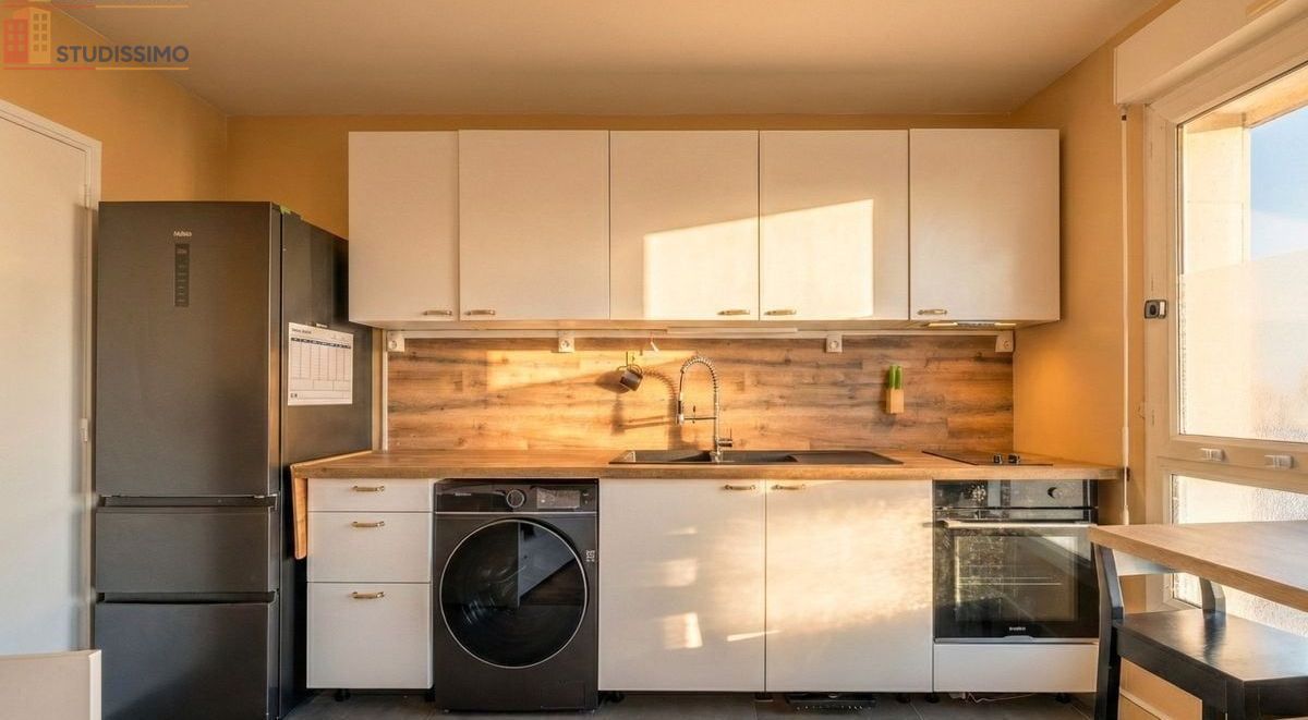 Studio 26m² Asnières-sur-Seine - Lumineux, refait à neuf - Photo 2