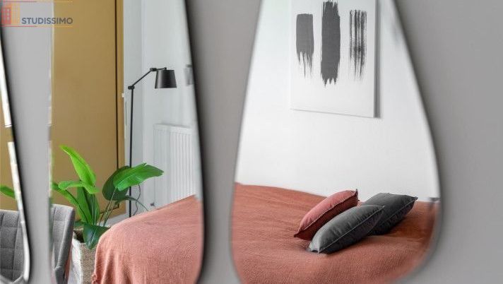 Studio meublé 21m² Puteaux - Étage élevé, DPE B - Photo 14