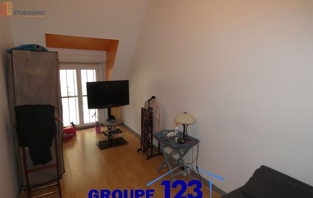 Studio 29m² Saint-Florentin - 1er étage - Photo 5