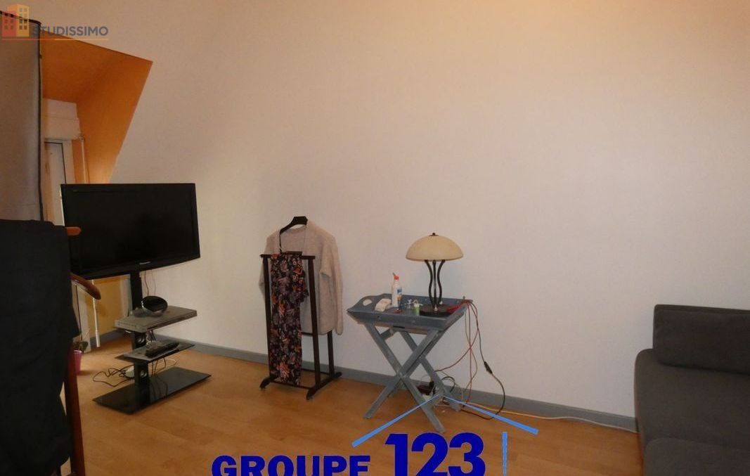 Studio 29m² Saint-Florentin - 1er étage - Photo 2