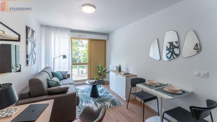 Studio à Puteaux
