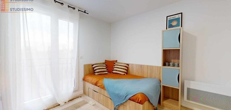 Studio meublé 19m² Fontenay-aux-Roses - Meublé, 6e étage - Photo 6