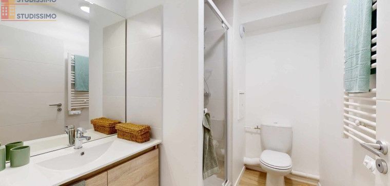 Studio meublé 19m² Fontenay-aux-Roses - Meublé, 6e étage - Photo 2