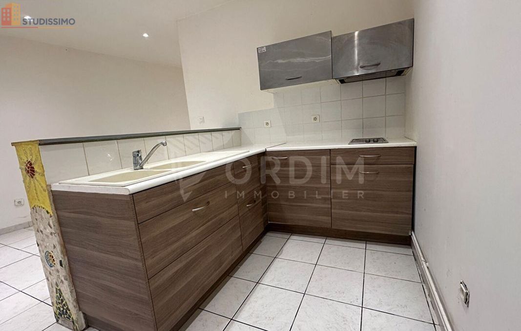 Studio 30m² Avallon - DPE D - Photo 8