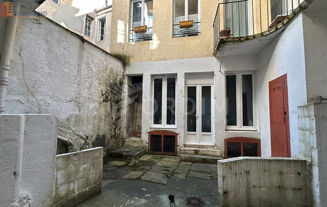 Studio 30m² Avallon - DPE D - Photo 3