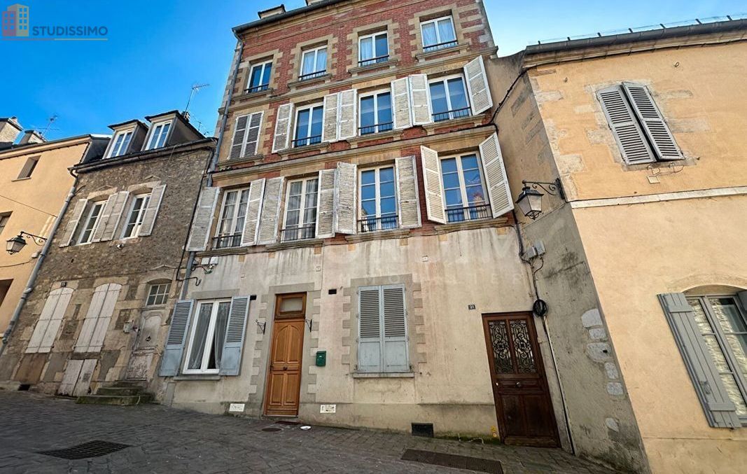 Studio 30m² Avallon - DPE D - Photo 2