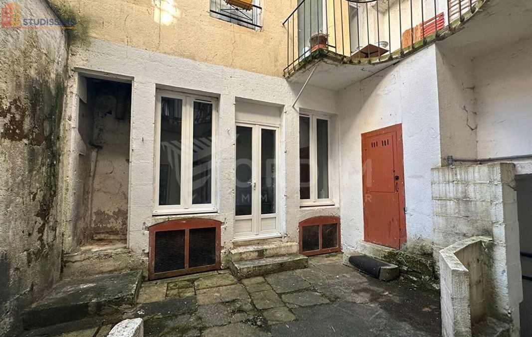 Studio 30m² Avallon - DPE D - Photo 1