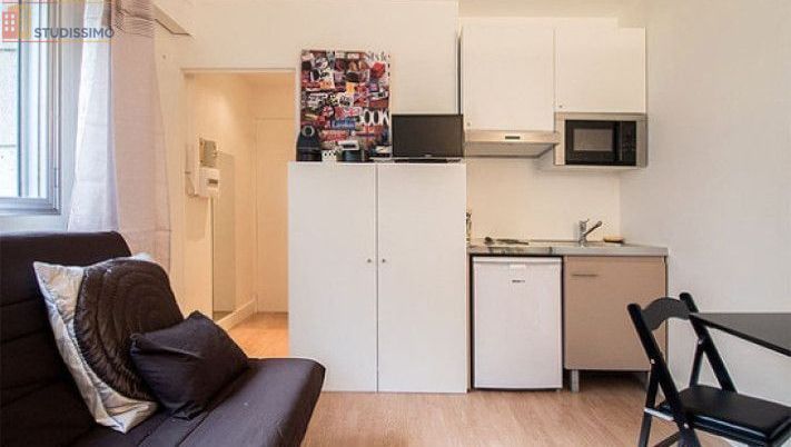 Studio 16m² Neuilly-sur-Seine 92200 - Photo 2