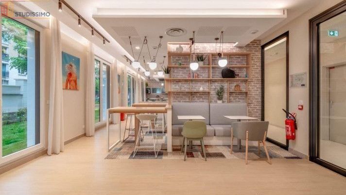 Studio meublé 21m² Fontenay-aux-Roses - Étage élevé, DPE C - Photo 12