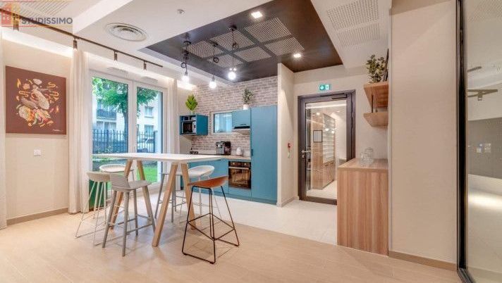 Studio meublé 21m² Fontenay-aux-Roses - Étage élevé, DPE C - Photo 11