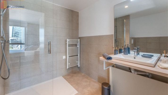 Studio meublé 37m² Puteaux - Étage élevé, DPE B - Photo 13