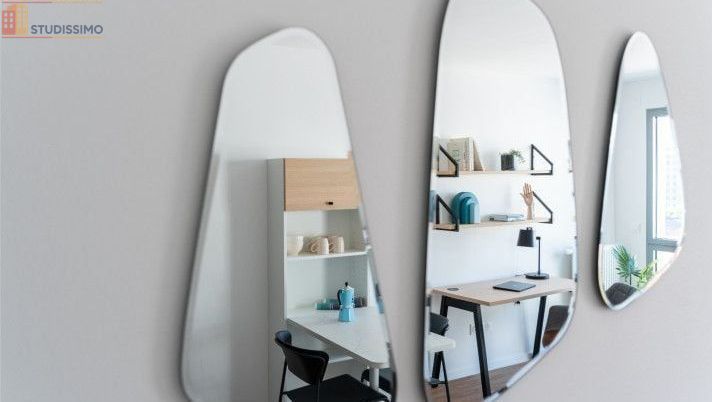 Studio meublé 37m² Puteaux - Étage élevé, DPE B - Photo 5