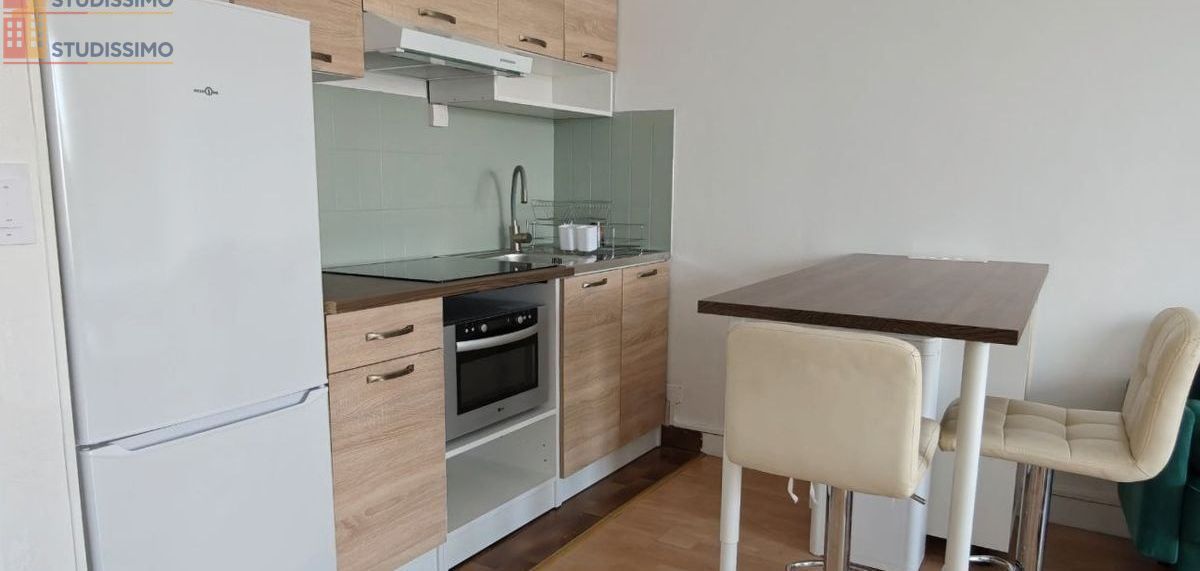 Studio meublé 28m² Bagneux - Balcon, parking, dernier étage - Photo 2