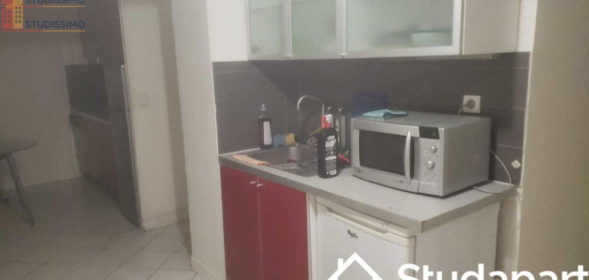 Studio meublé 9m² Boulogne-Billancourt - Meublé, DPE A - Photo 4