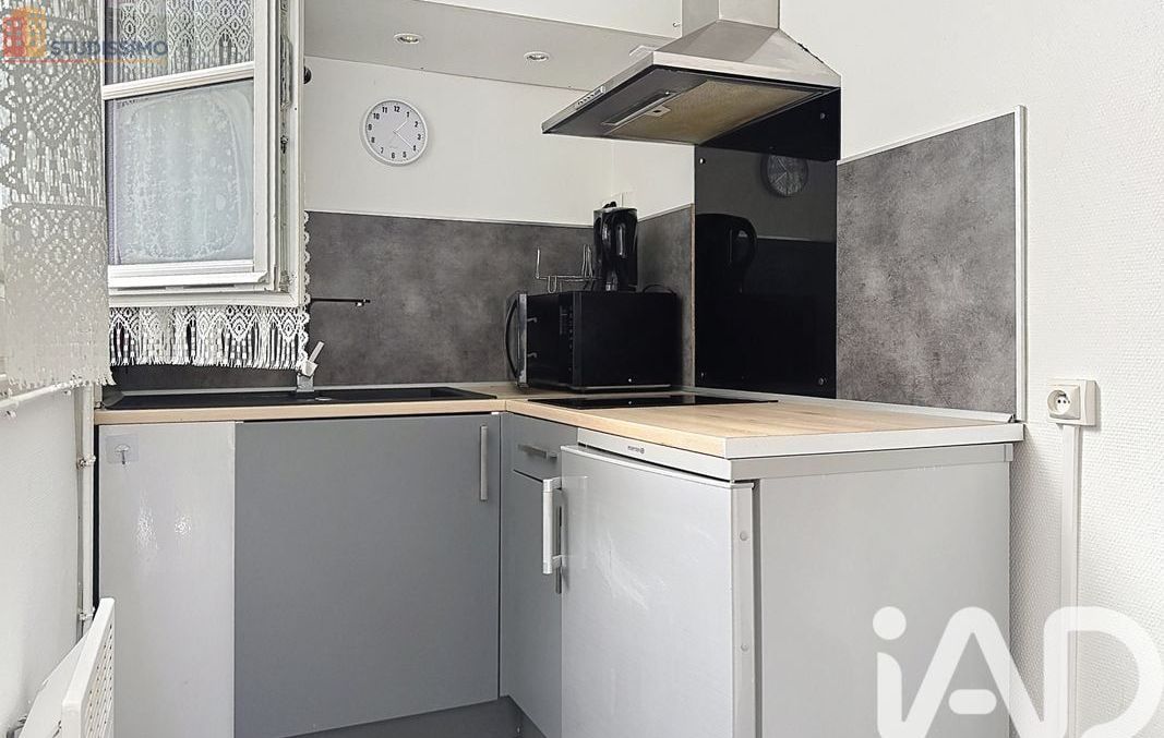 Studio 22m² Auxerre - DPE D - Photo 2