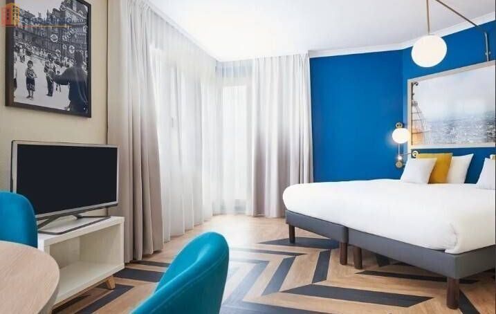 Studio meublé 25m² Issy-les-Moulineaux - Meublé, 1 pièce - Photo 2
