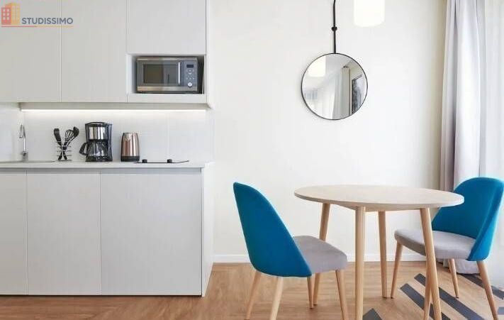 Studio meublé 25m² Issy-les-Moulineaux - Meublé, 1 pièce - Photo 1