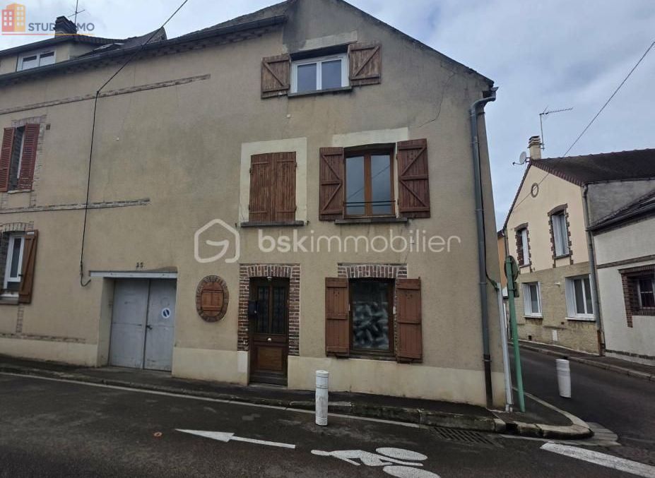 Studio à Sens