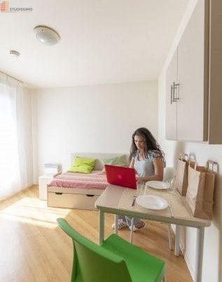 Studio meublé 18m² Châtillon 92320 - Meublé, 5e étage - Photo 8