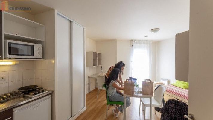 Studio meublé 18m² Châtillon 92320 - Meublé, 5e étage - Photo 6