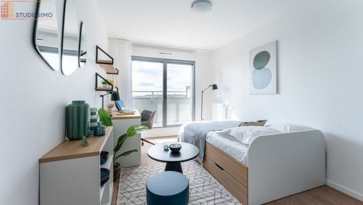 Studio meublé 18m² Puteaux - Lumineux, étage élevé - Photo 19