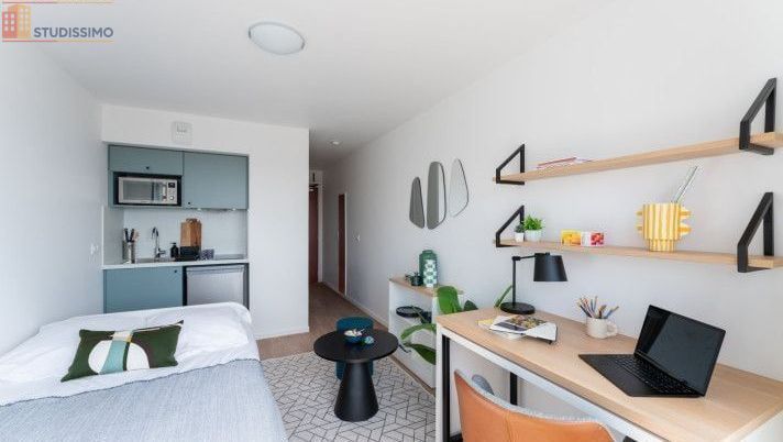 Studio meublé 18m² Puteaux - Lumineux, étage élevé - Photo 17