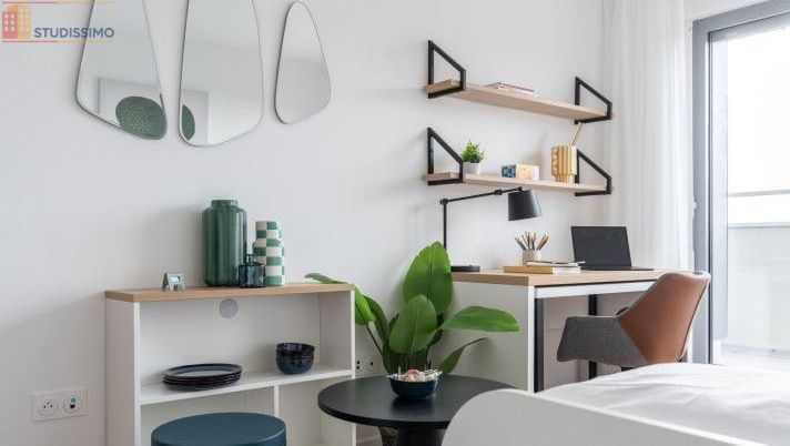 Studio meublé 18m² Puteaux - Lumineux, étage élevé - Photo 16