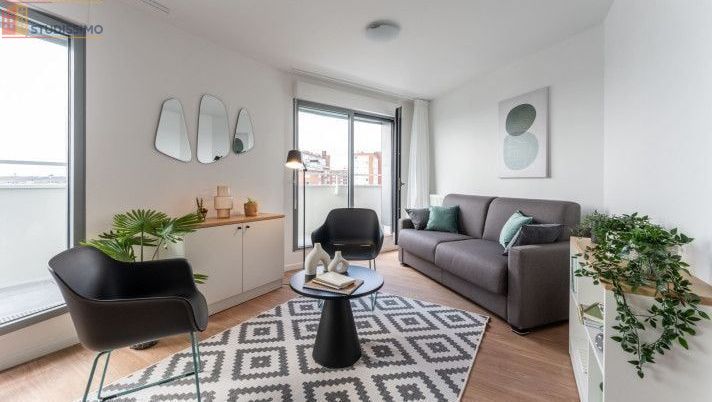 Studio 23m² Puteaux - Meublé, lumineuxgebouw - Photo 37