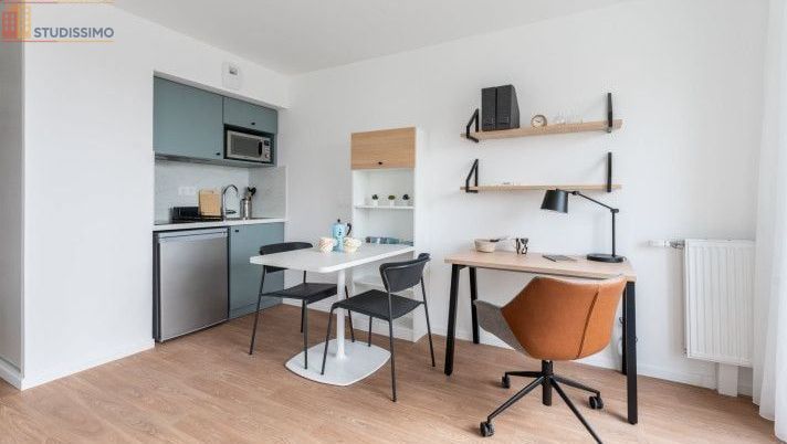 Studio 23m² Puteaux - Meublé, lumineuxgebouw - Photo 36