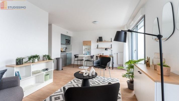 Studio 23m² Puteaux - Meublé, lumineuxgebouw - Photo 34