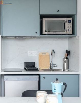 Studio 23m² Puteaux - Meublé, lumineuxgebouw - Photo 26