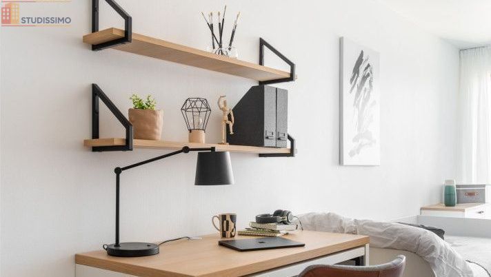 Studio 23m² Puteaux - Meublé, lumineuxgebouw - Photo 17