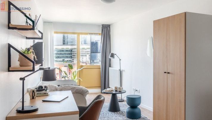Studio 23m² Puteaux - Meublé, lumineuxgebouw - Photo 15