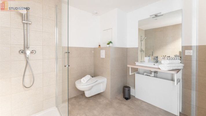 Studio 23m² Puteaux - Meublé, lumineuxgebouw - Photo 10