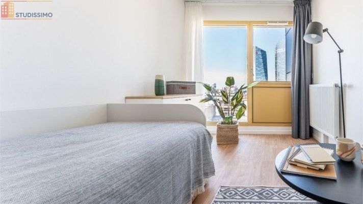 Studio 23m² Puteaux - Meublé, lumineuxgebouw - Photo 9